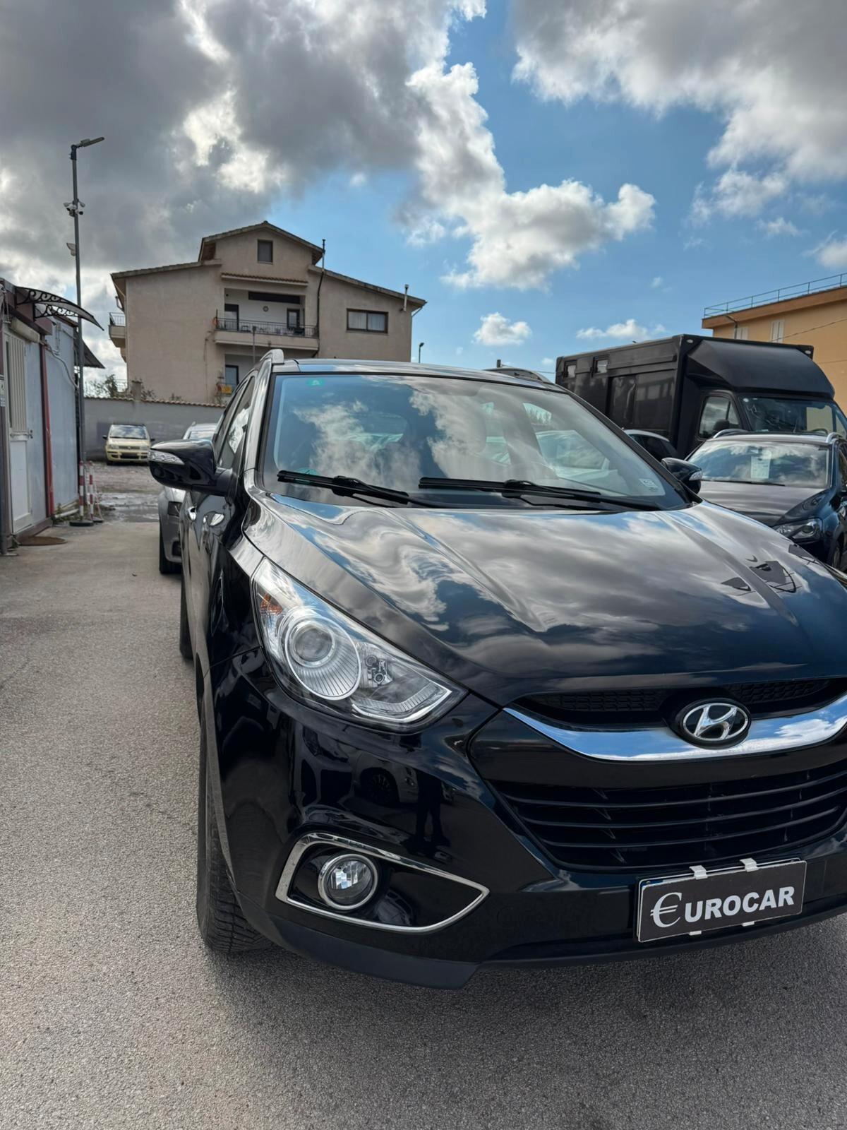 Hyundai iX35 2.0 CRDi 184CV High 4WD Comfort