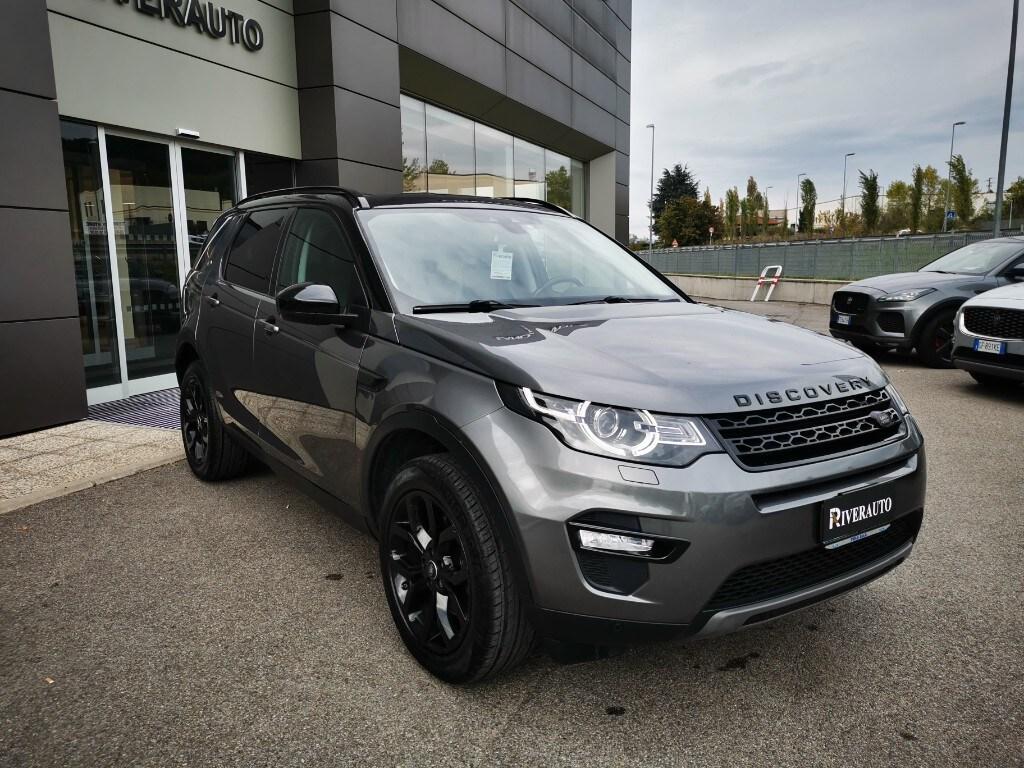 LAND ROVER Discovery Sport Discovery Sport 2.0 ...