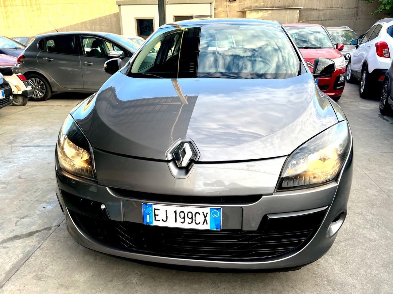Renault Megane Mégane 1.5 dCi 110CV EDC GT Line