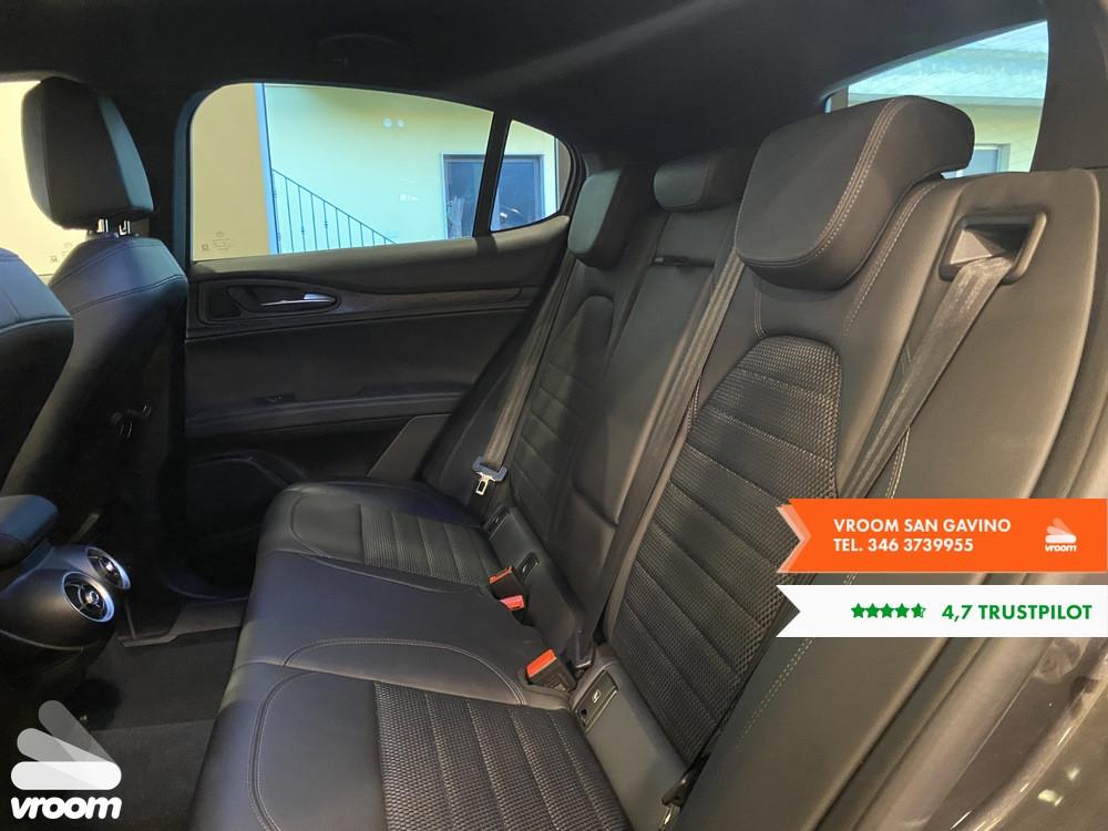 ALFA ROMEO Stelvio Stelvio 2.2 Turbodiesel 160 ...