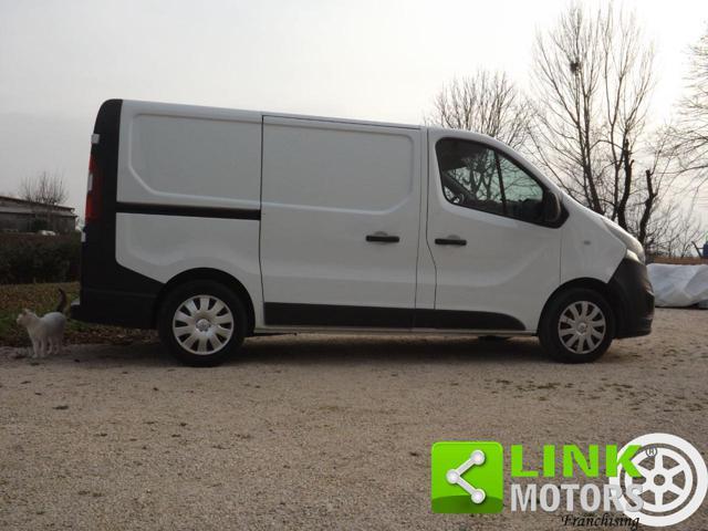 OPEL Vivaro 1.6 BiTurbo con polizza di garanzia meccanica
