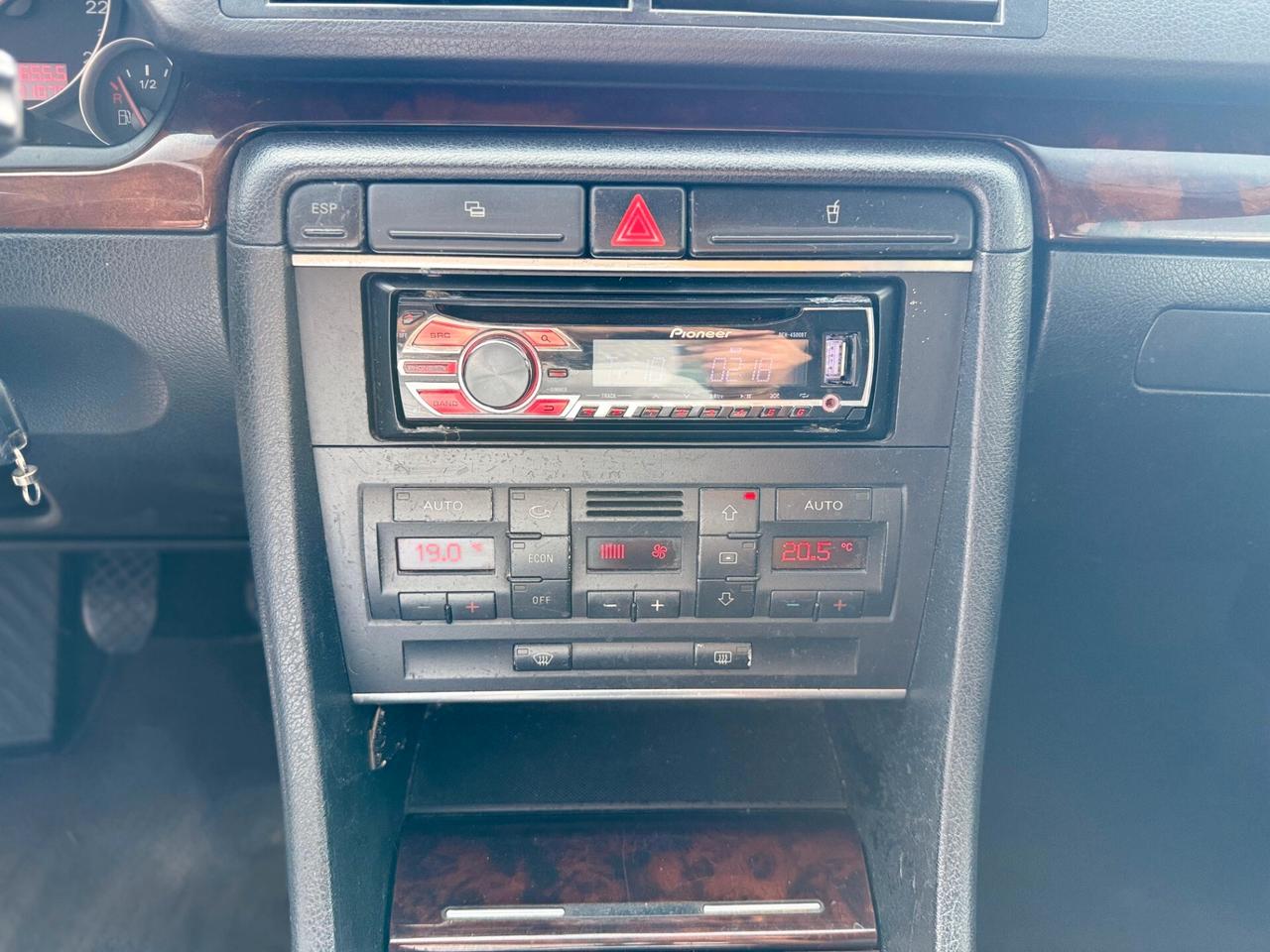 Audi A4 1.9 TDI 130 CV cat