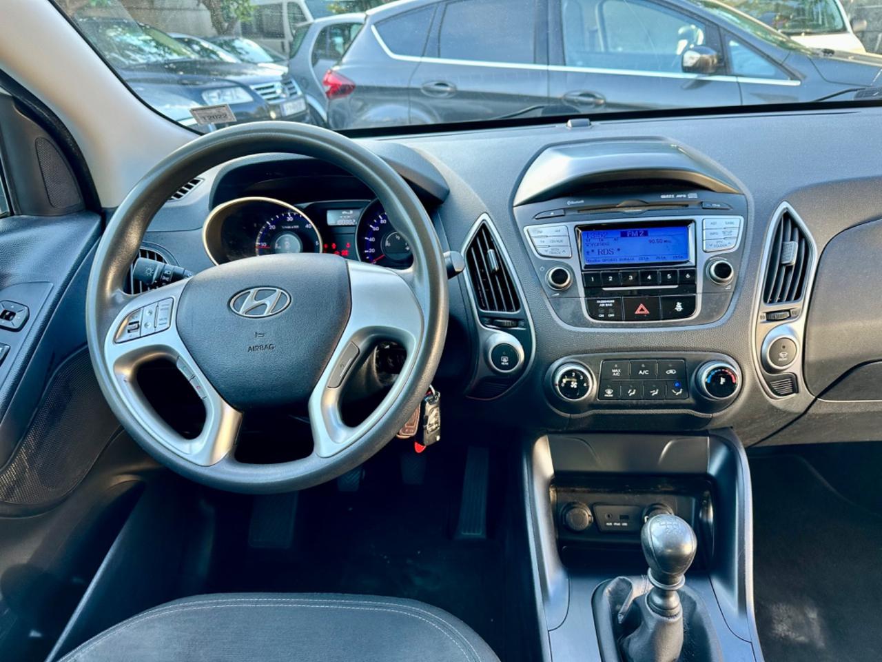 Hyundai iX35 1.7 CRDi 2WD nuovissima