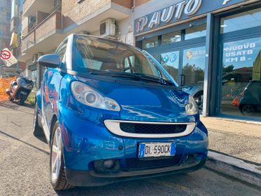 smart forTwo 1.0 Pulse SERVOSTERZO -F1- MECCANICA PERFETTA -