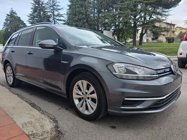 VOLKSWAGEN Golf Variant 1.5 TGI DSG 5p. Trendline BlueMotion Tech.