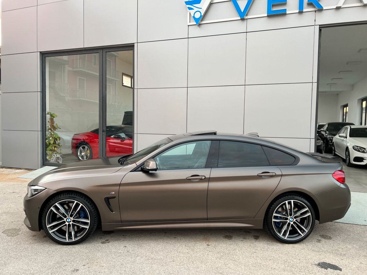 Bmw 440i xDrive Coupé Msport