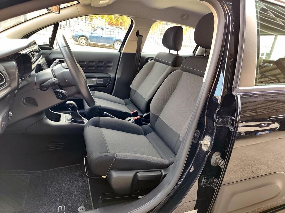 Citroen C3 PureTech 83 S&S Shine Pack