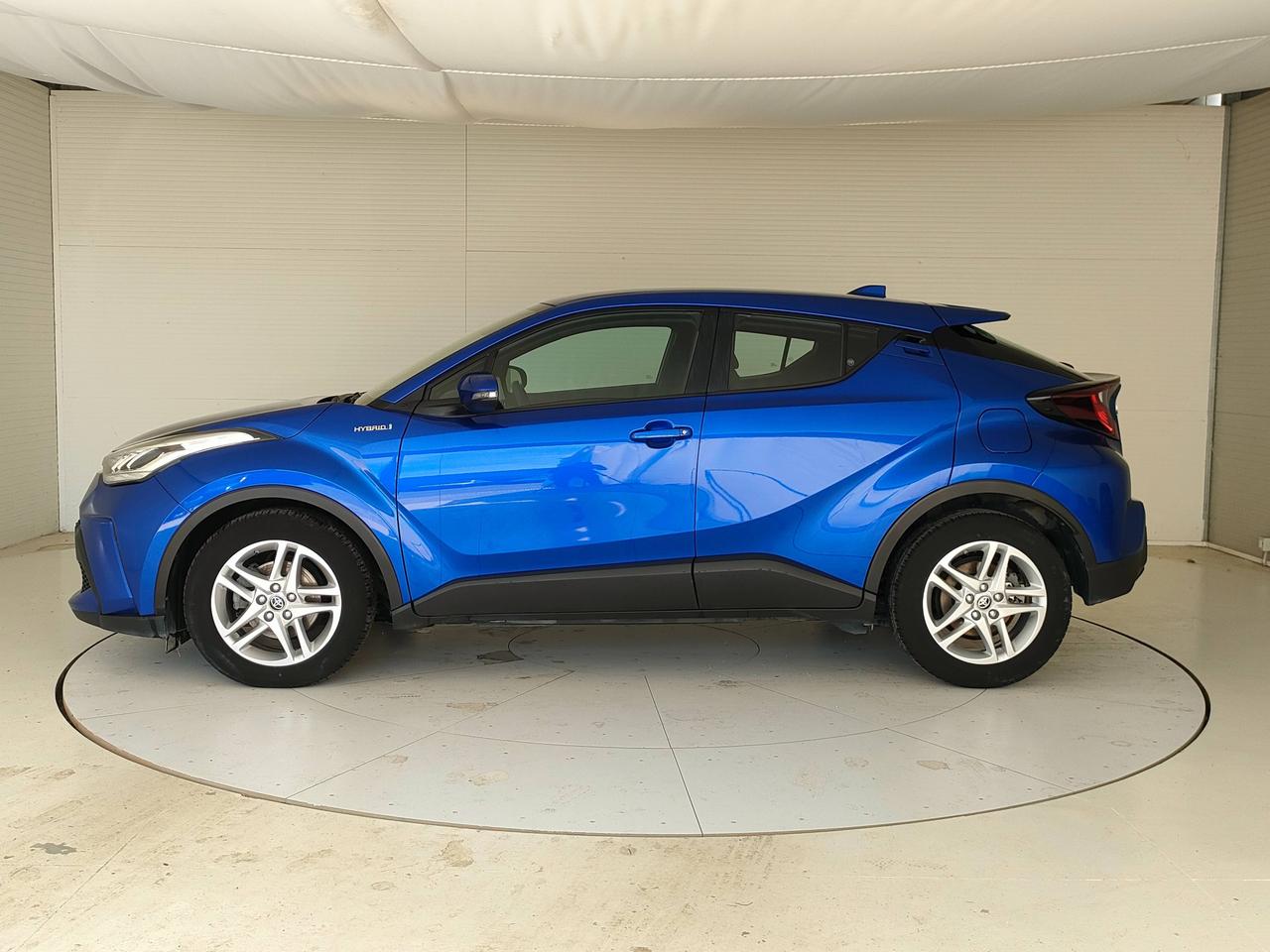 TOYOTA C-HR I 2020 - C-HR 1.8h Active e-cvt