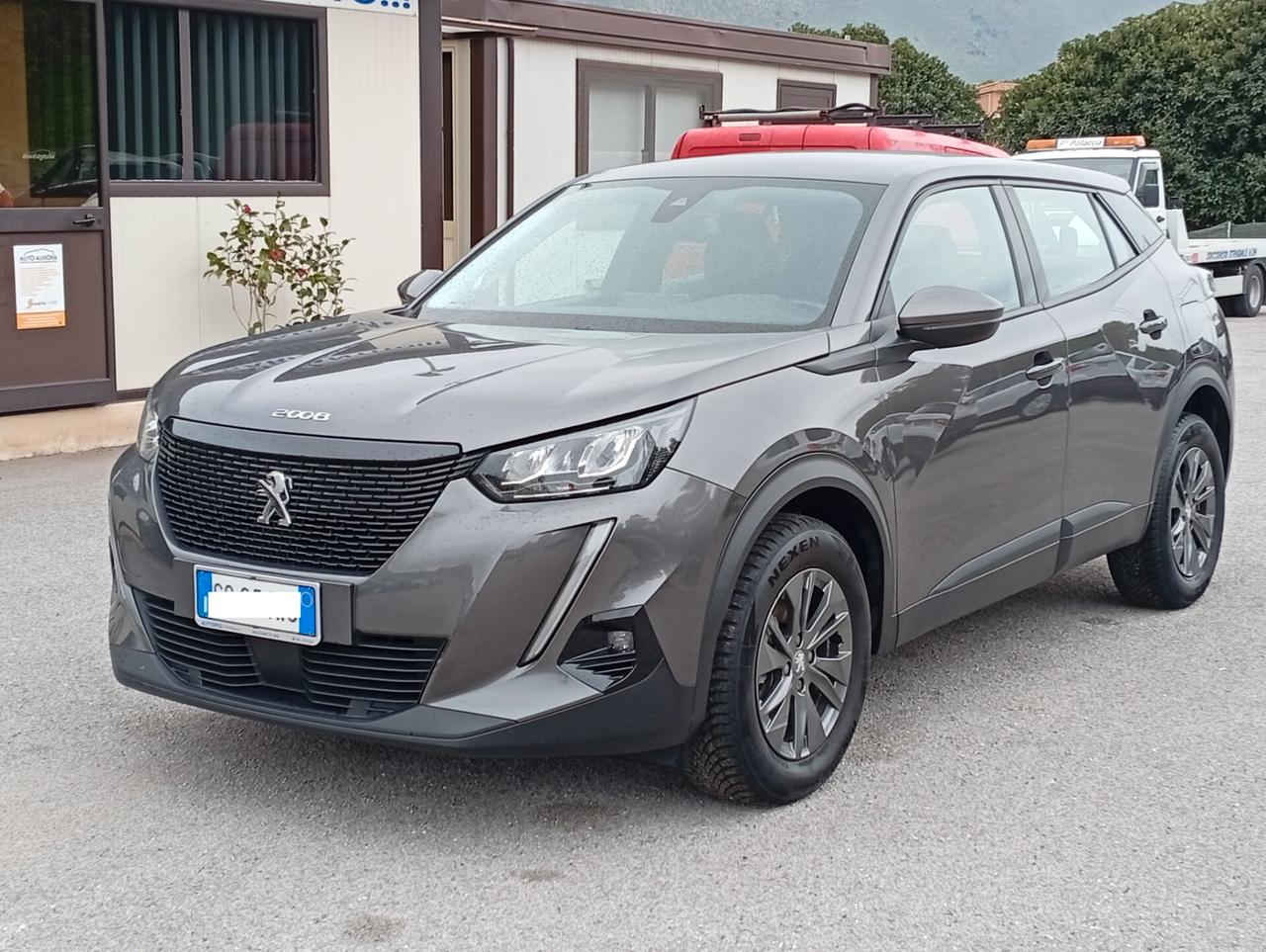 Peugeot 2008 BlueHDi 110 S&S GT