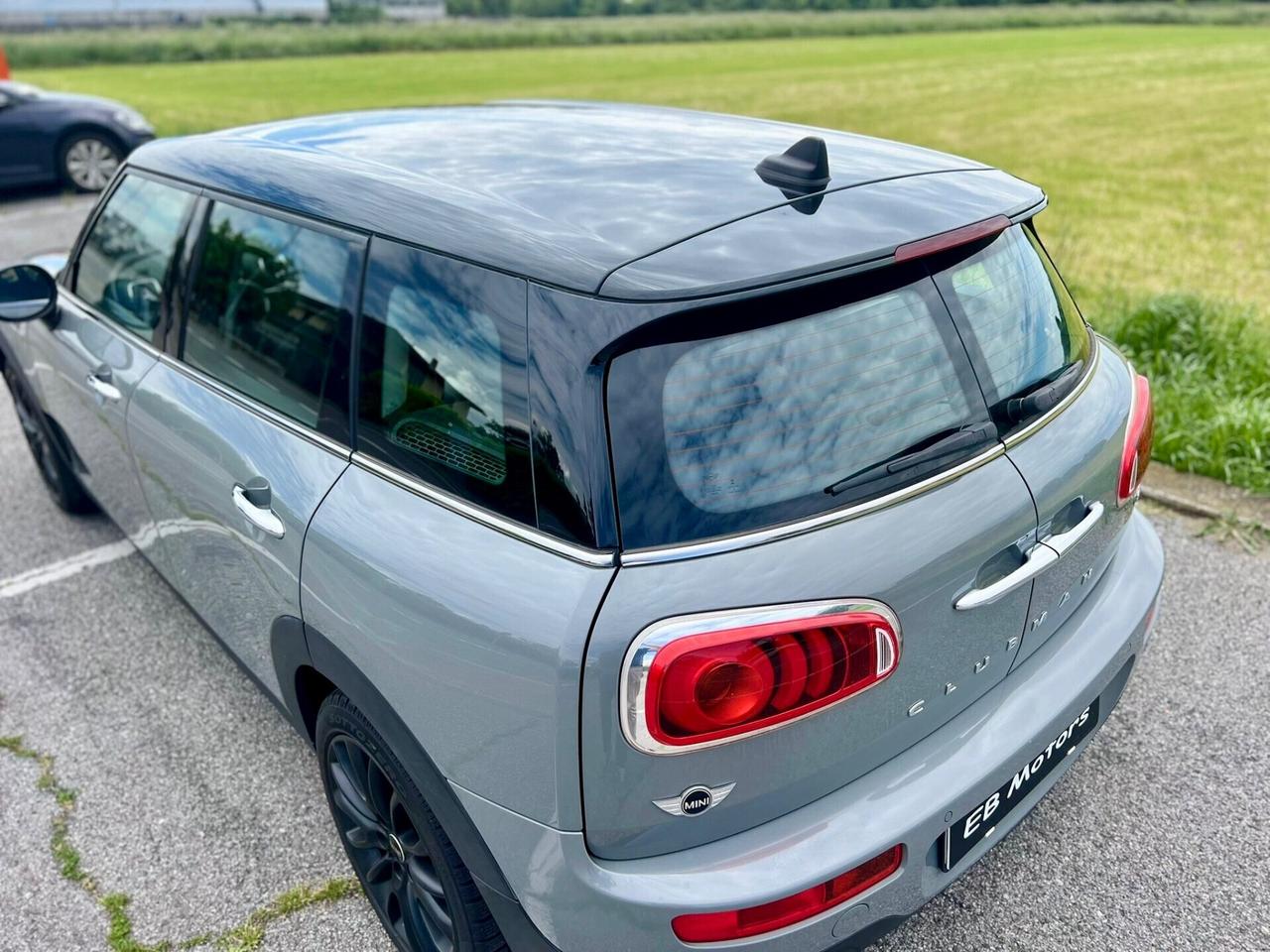 Mini Clubman Cooper D Hype 150cv