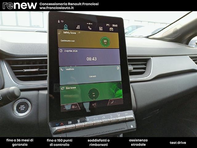 RENAULT Captur TCE 90 TECHNO MOD 2025