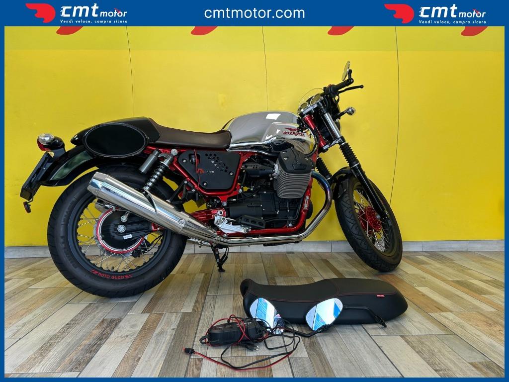 Moto Guzzi V7 - 2015