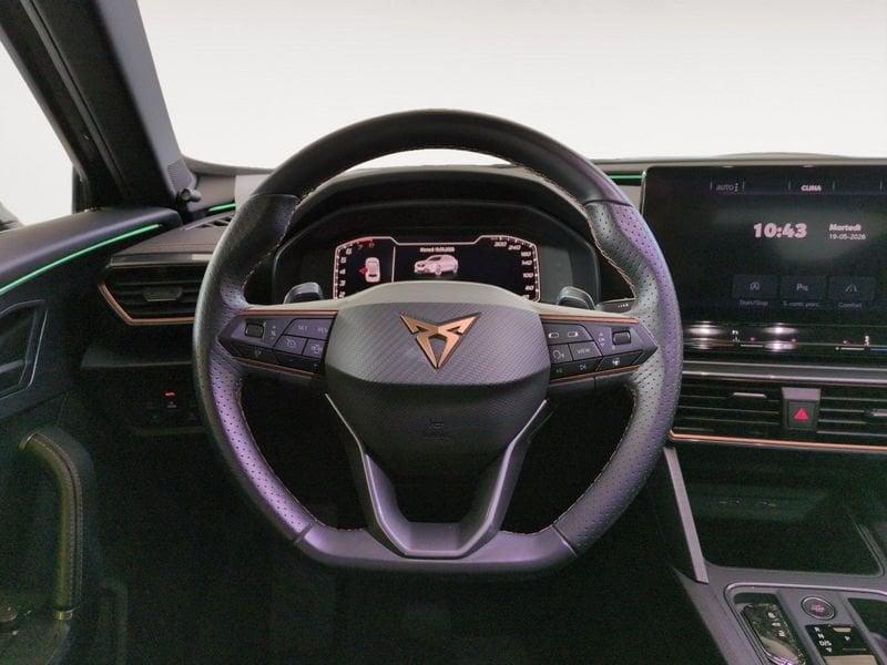 CUPRA Formentor 1.5 TSI DSG
