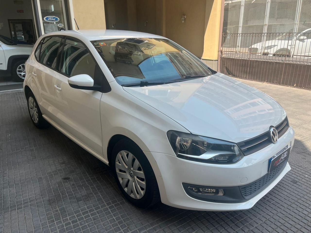 Volkswagen Polo 1.2 TDI DPF 5 p. Comfortline