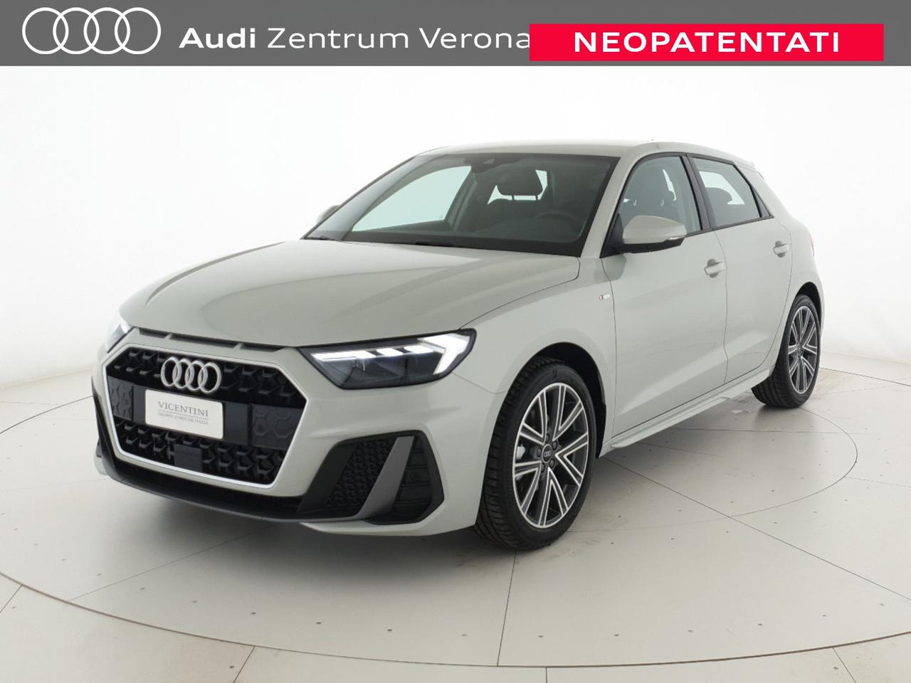 Sportback 30TFSI 116CV S tronic S line Edition