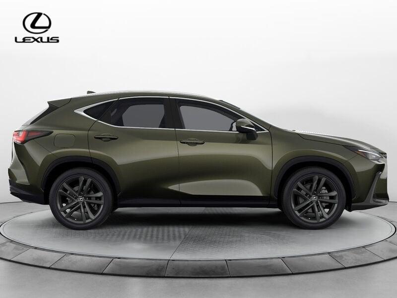 Lexus NX Plug-in 4WD Premium +