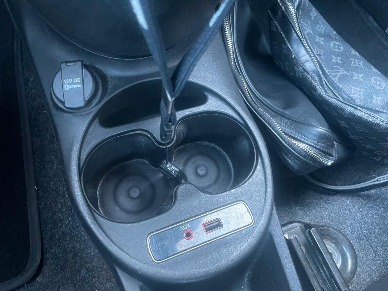 Abarth 595 1.4 Turbo T-Jet 180 CV Competizione 2017 Top