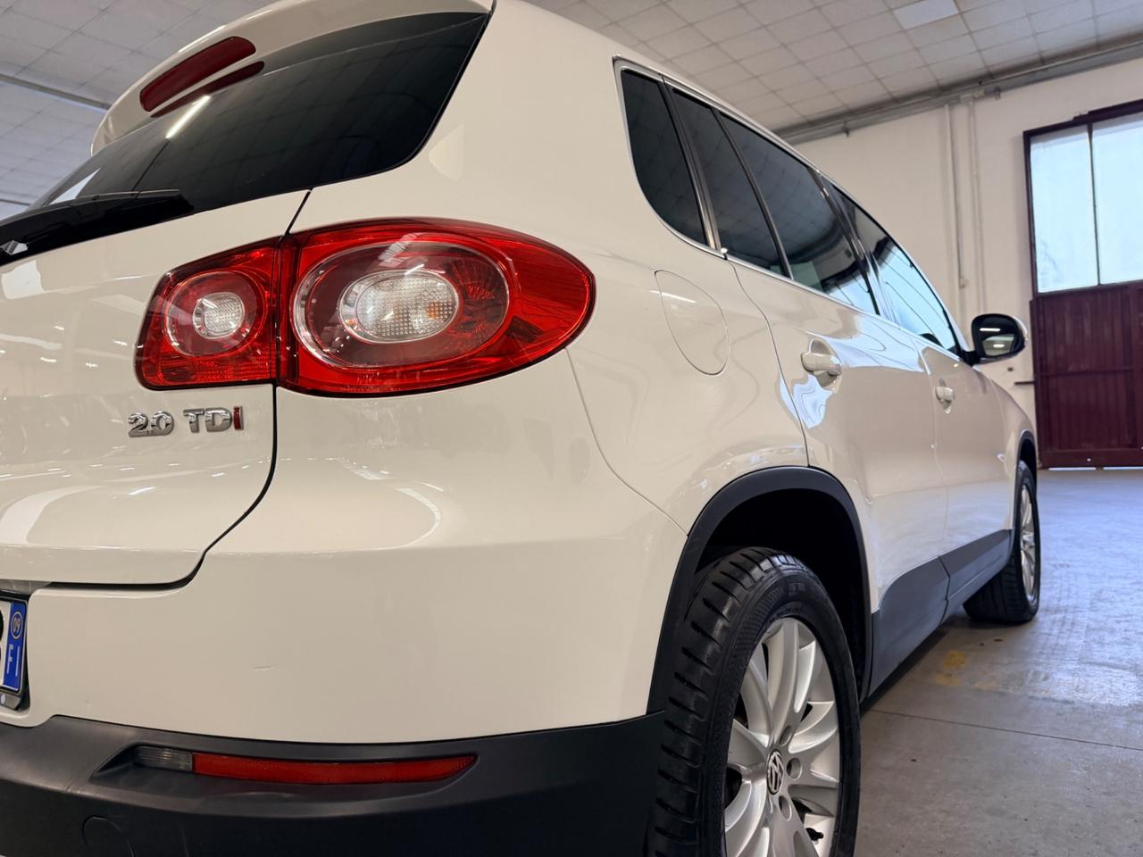 Volkswagen Tiguan 2.0 TDI 170 CV DPF 4MOTION Sport & Style