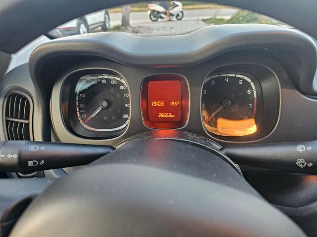 FIAT Panda 0.9 TwinAir Turbo Natural Power Easy
