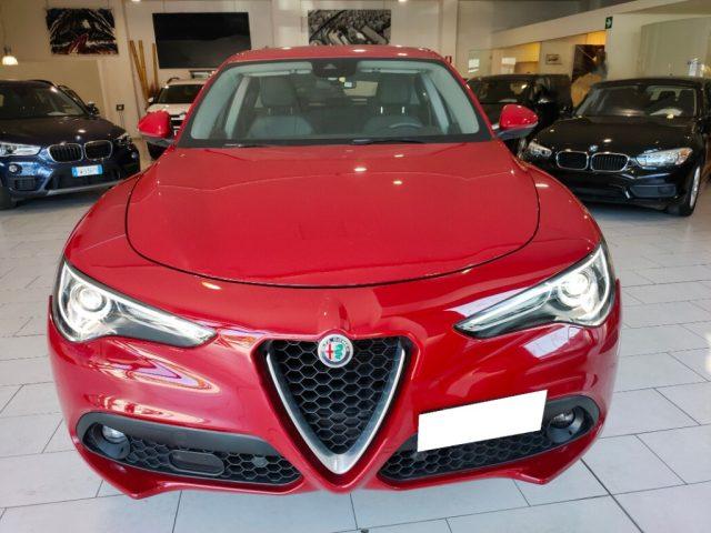 ALFA ROMEO Stelvio 2.2 Turbodiesel 210 CV AT8 Q4 Executive