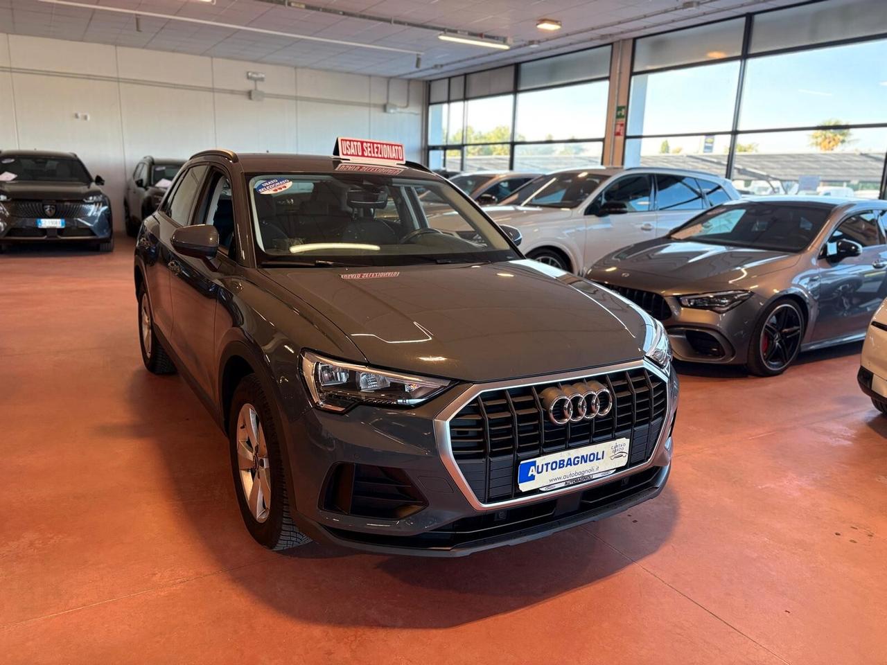Audi Q3 BUSINESS 35 2.0 TDI 150 CV S tronic