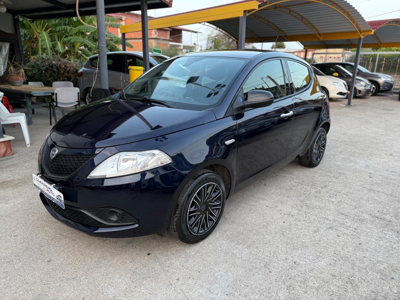 Lancia Ypsilon 1.2 69 CV 5 porte Platinum Km Certif.