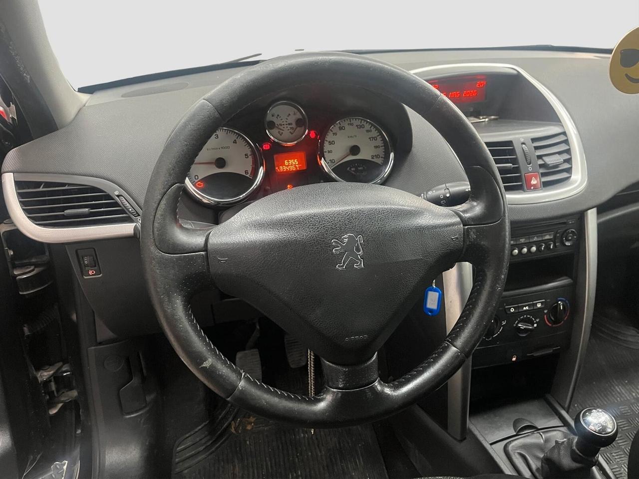 Peugeot 207 1.6 HDi 90CV 5p. XS 2007