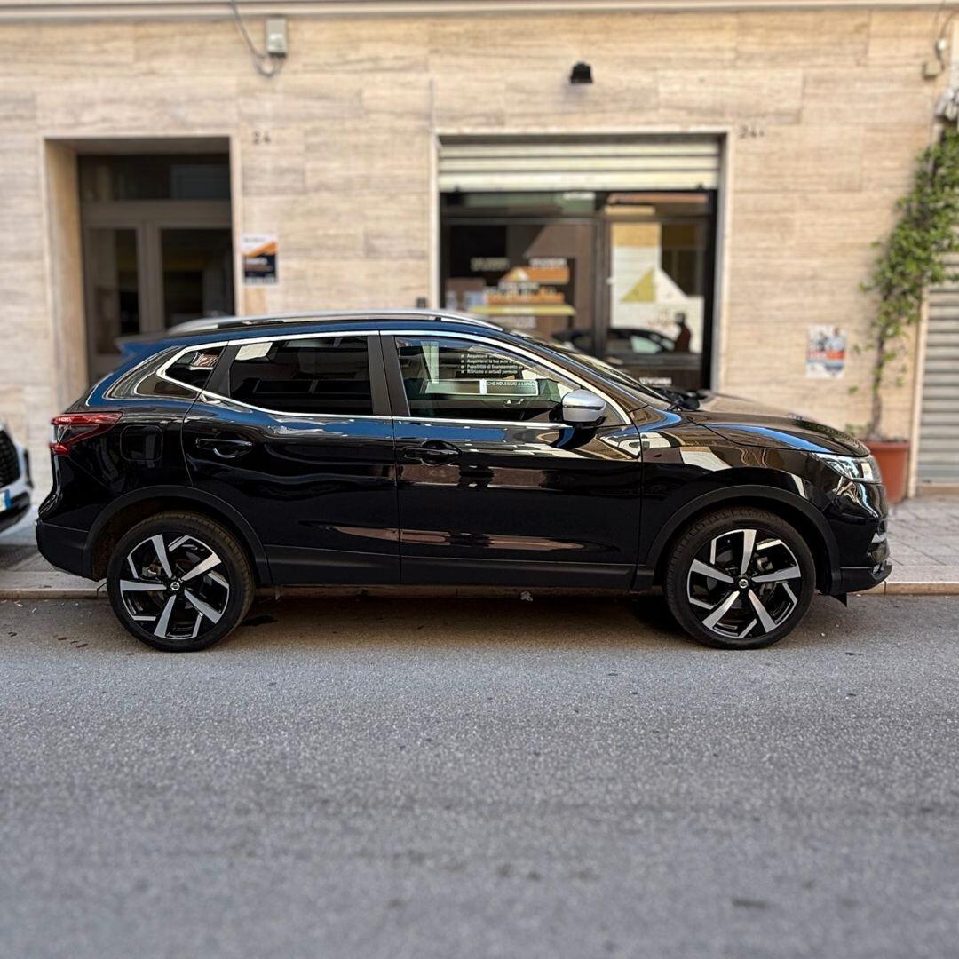 Nissan Qashqai 2019 **FULL OPTIONAL**