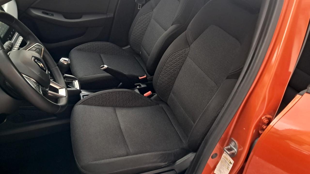 Renault Clio TCe 100 CV GPL 5 porte Equilibre 6m