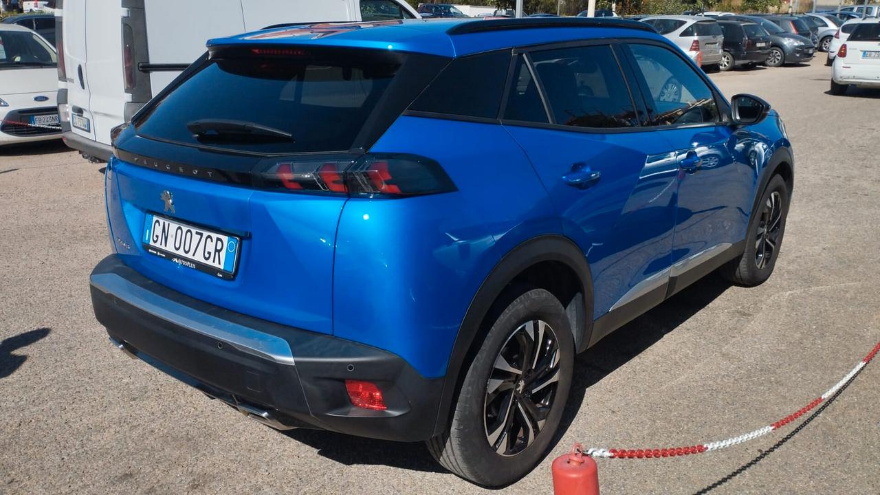 Peugeot 2008 PureTech 130 S&S EAT8