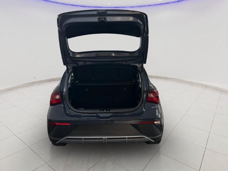 HYUNDAI i20 3ª serie i20 1.2 MPI GPL Connectline