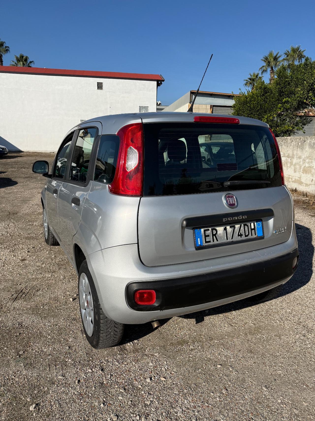 Fiat Panda 0.9 TwinAir Turbo Natural Power Pop