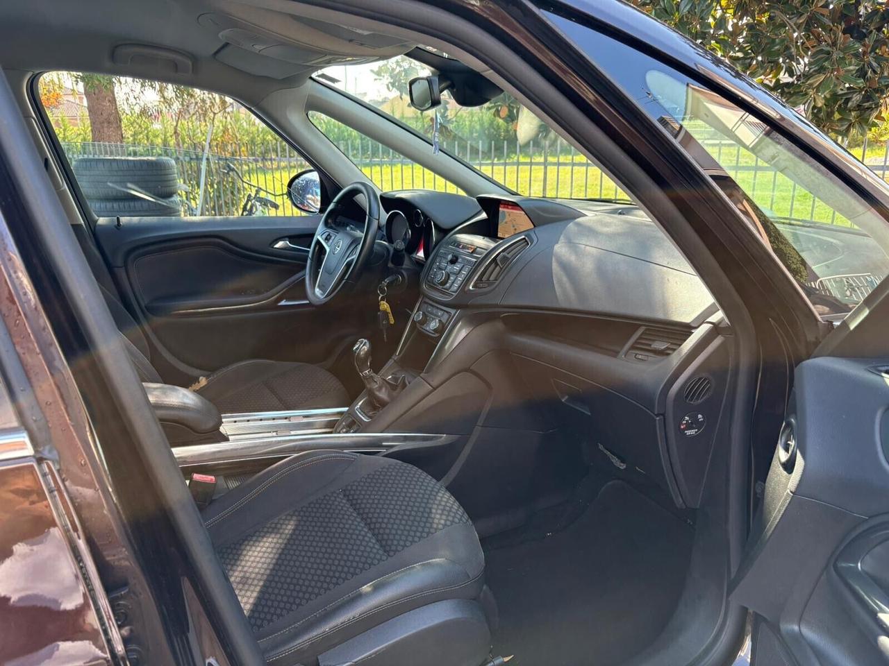 Opel Zafira Tourer 1.6 CDTi 120CV Start&Stop Cosmo