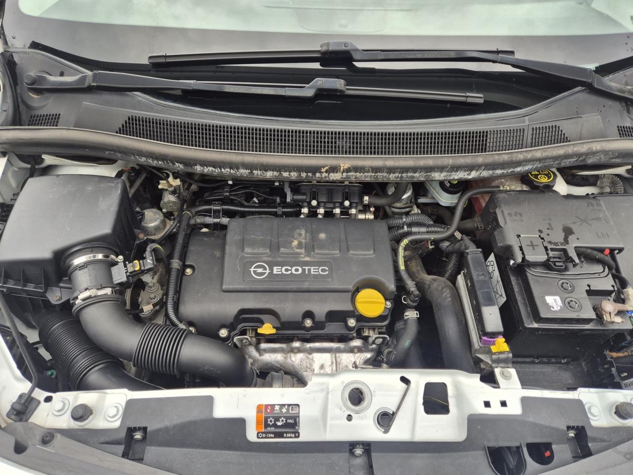 Opel Meriva 1.4 Turbo 120CV GPL Tech Design Edition