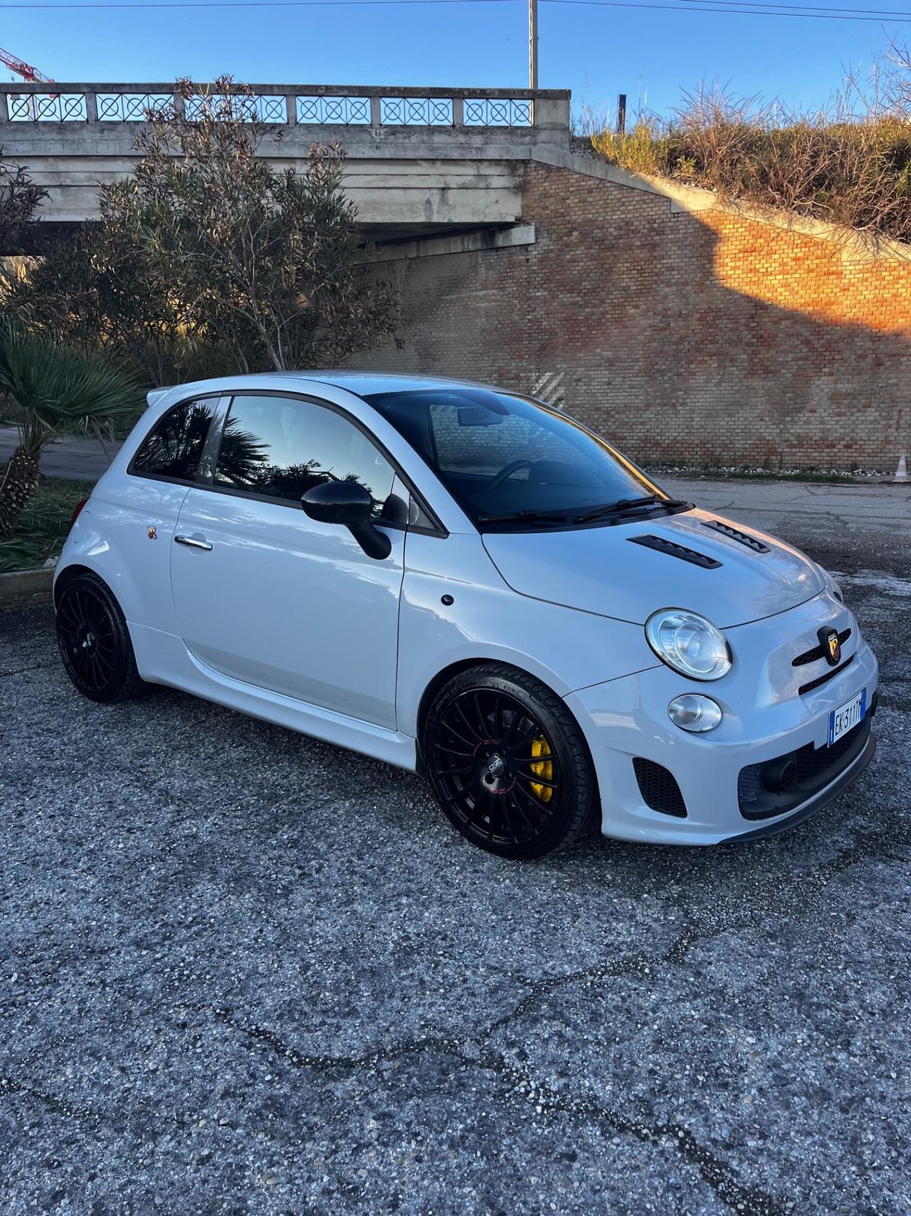 Abarth 500 1.4 Turbo T-Jet