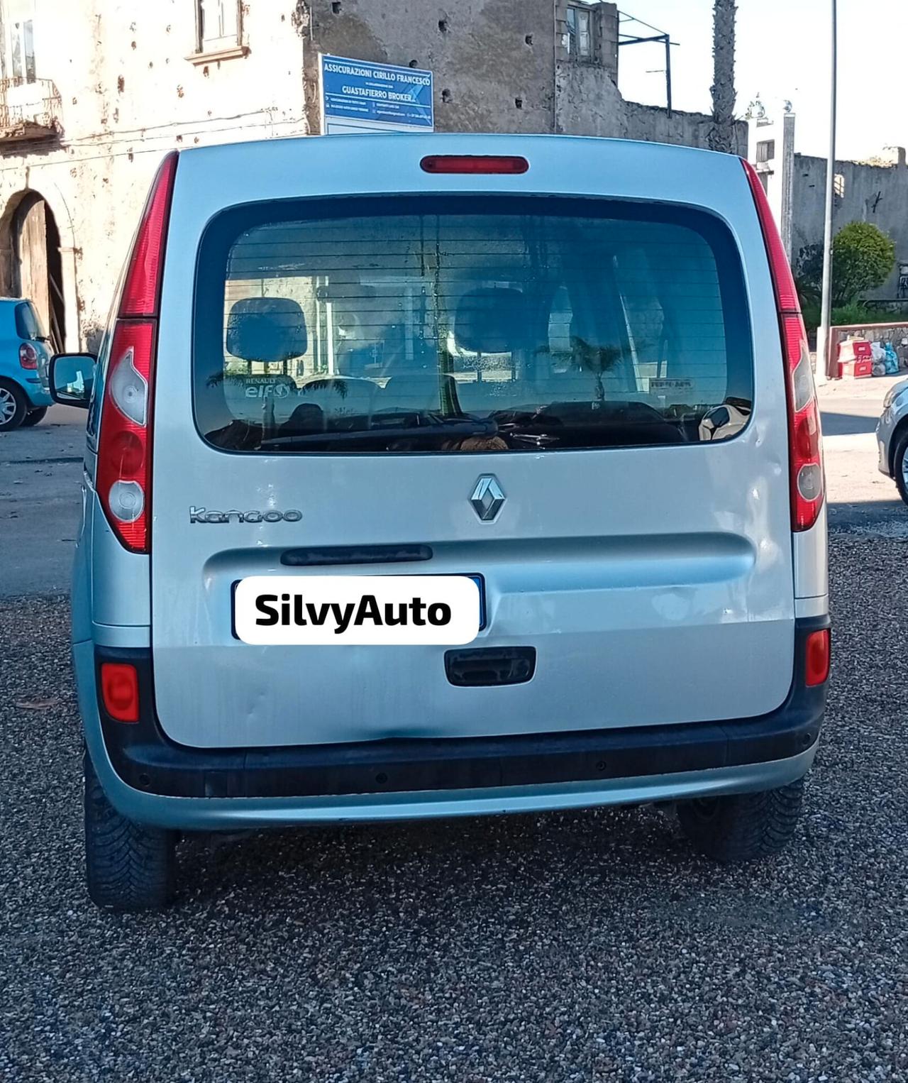 Renault Kangoo 1.5 dCi 105CV F.AP. 5 porte Dynamique
