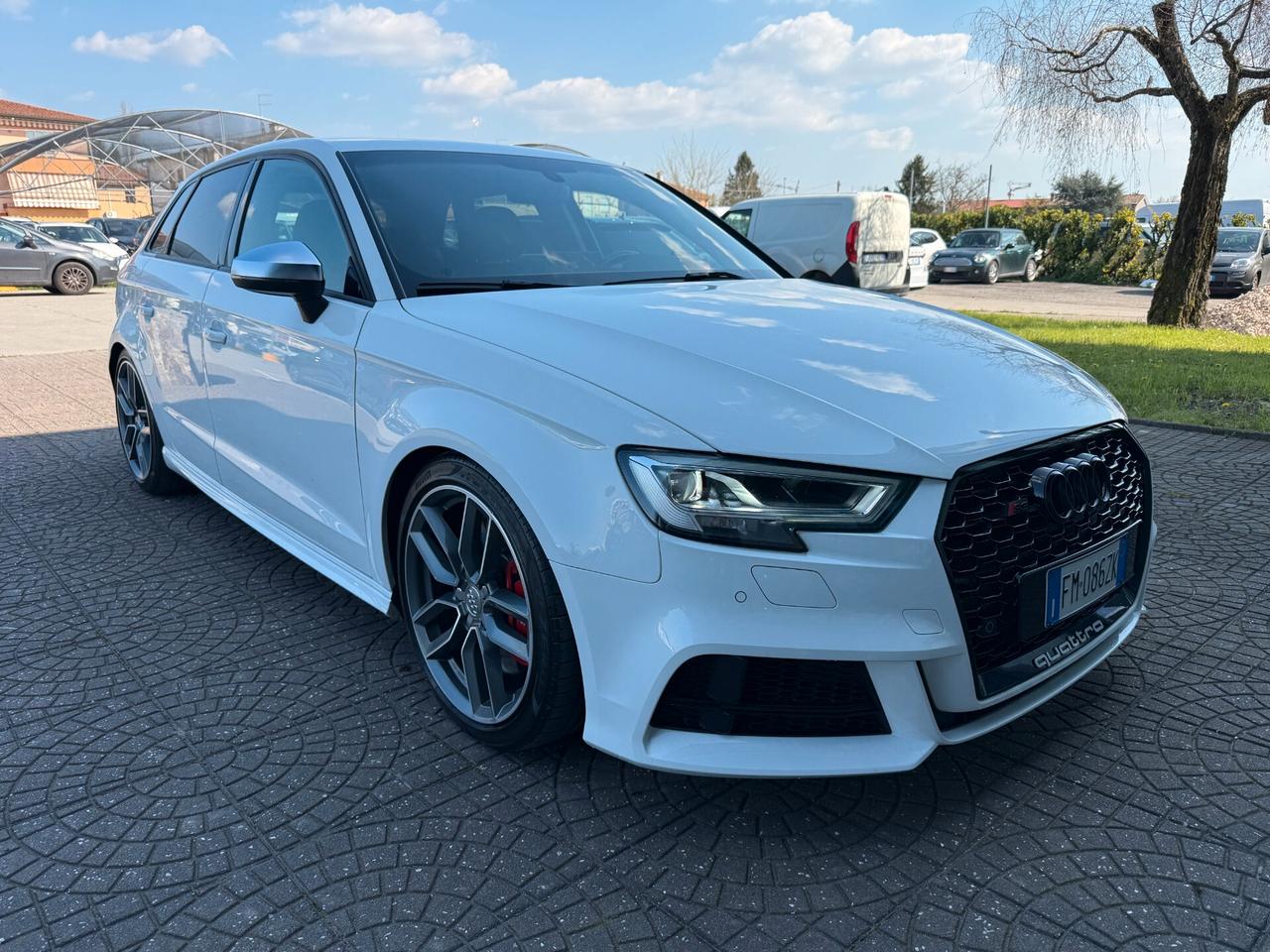 Audi A3 S3 SPB 2.0 TFSI quattro S tronic