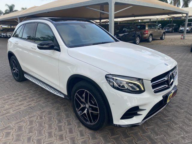 MERCEDES-BENZ GLC 250 d 4Matic Premium