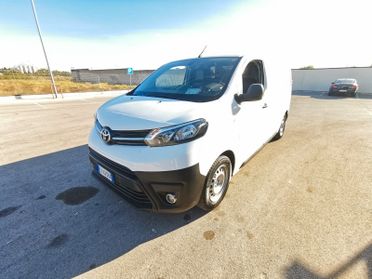 Toyota Proace 1.5D 120CV PL-TN Furg. 5p. 10q Comfort