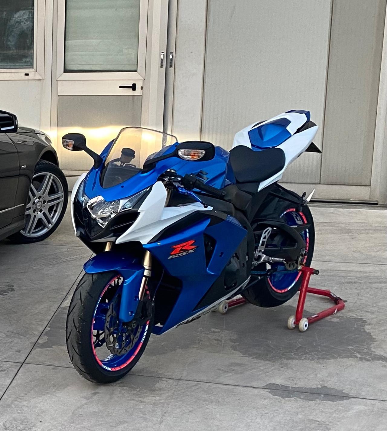 Suzuki GSXR 1000