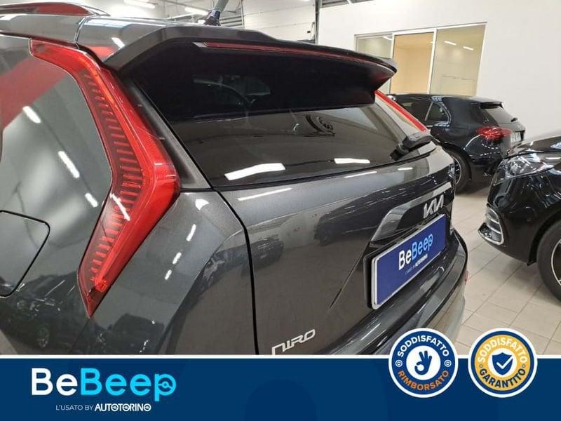 KIA Niro 1.6 GDI HEV EVOLUTION DCT6