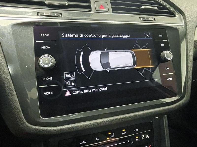 Volkswagen Tiguan Allspace Allspace dsg 2.0 tdi Life 150cv 7 posti