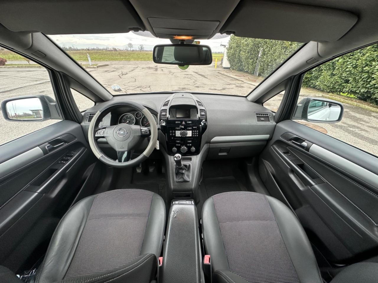 Opel Zafira 1.7 CDTI 125CV ecoFLEX Edition 7POSTI EURO5