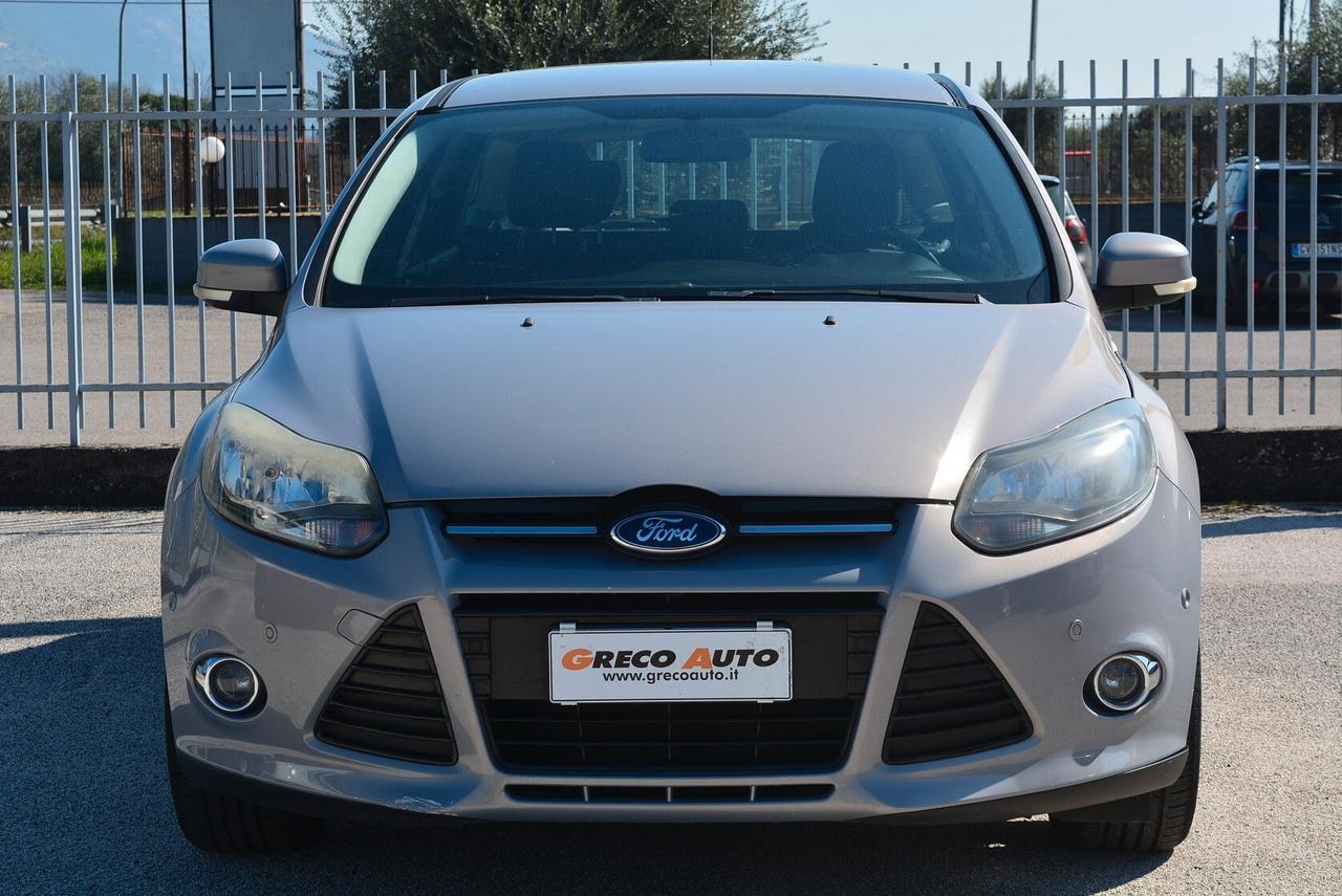 Ford Focus 1.6 TDCi 115 CV SW Titanium