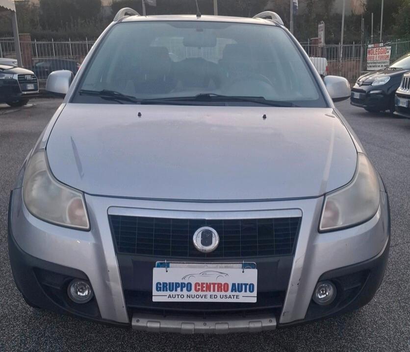 Fiat Sedici 1.6 GPL 4x4 Emotion - 2008
