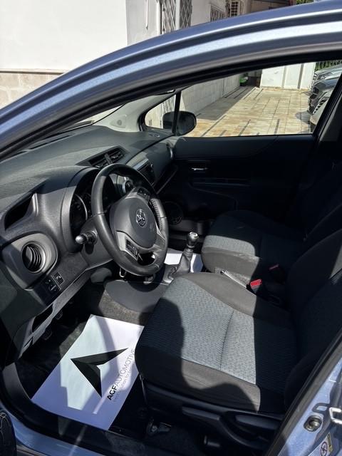 Toyota Yaris 1.4 D-4D 5 porte Lounge