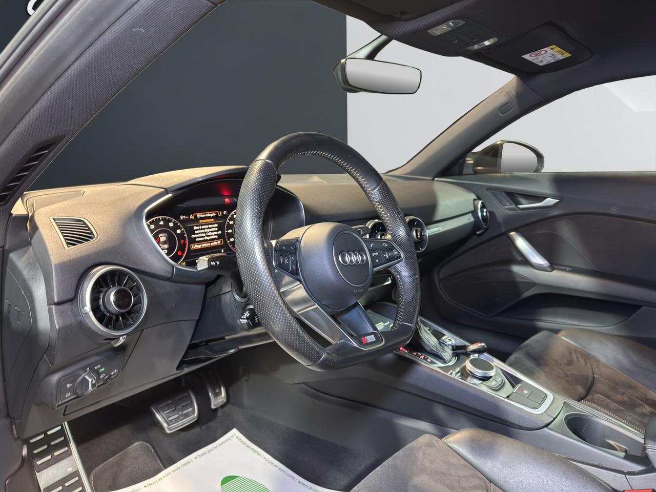 Audi TT Coupé 2.0 TFSI S tronic line