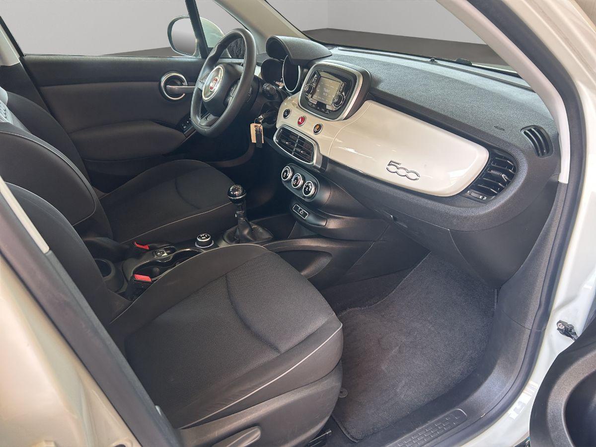 FIAT - 500X - 1.6 M.Jet 120 CV Lounge