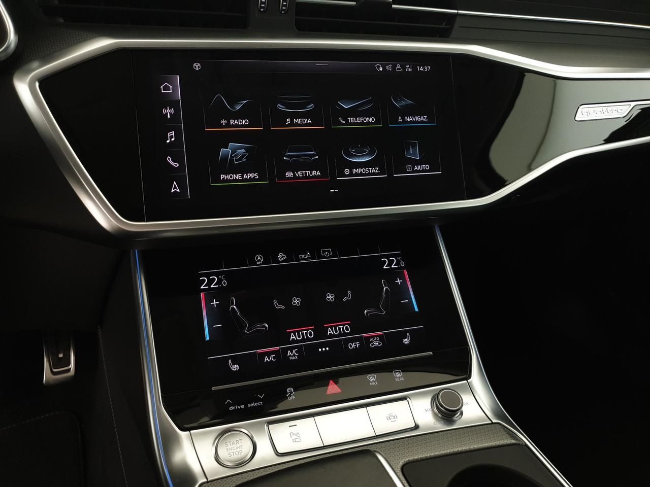 50TDI 286CV quattro tiptronic