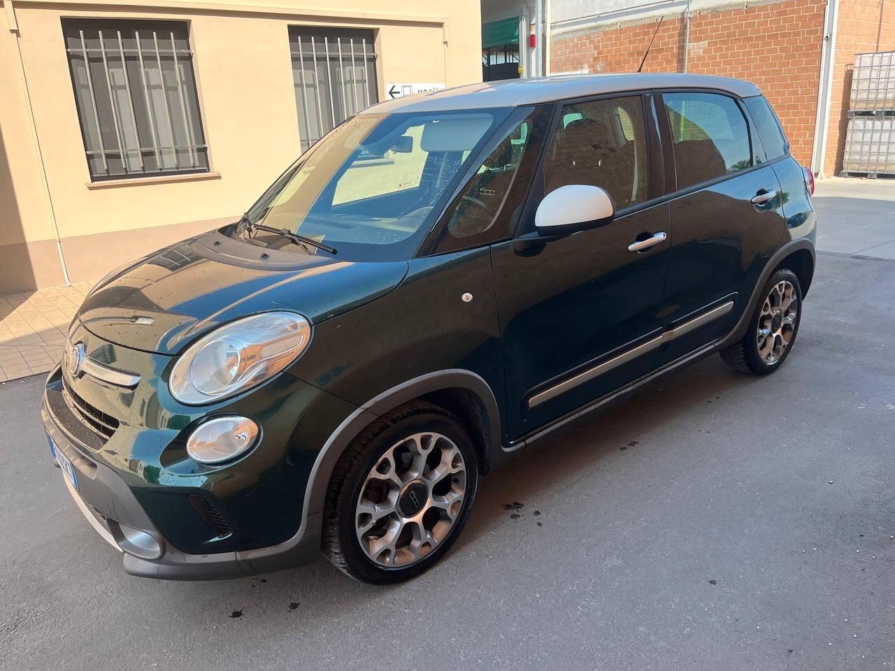 Fiat 500L 1.3 Multijet 85 CV Pop